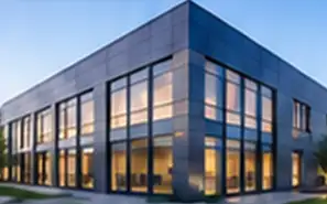 Commercial and Industrial Security 