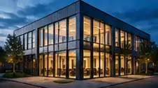 Commercial Alarm Systems