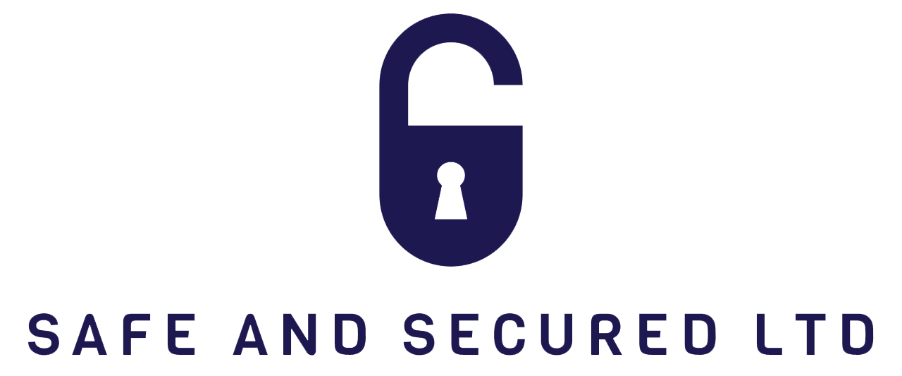 Safe and Secured Ltd Logo