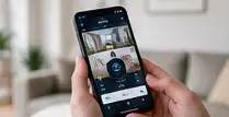 Smart Home Security and Monitoring